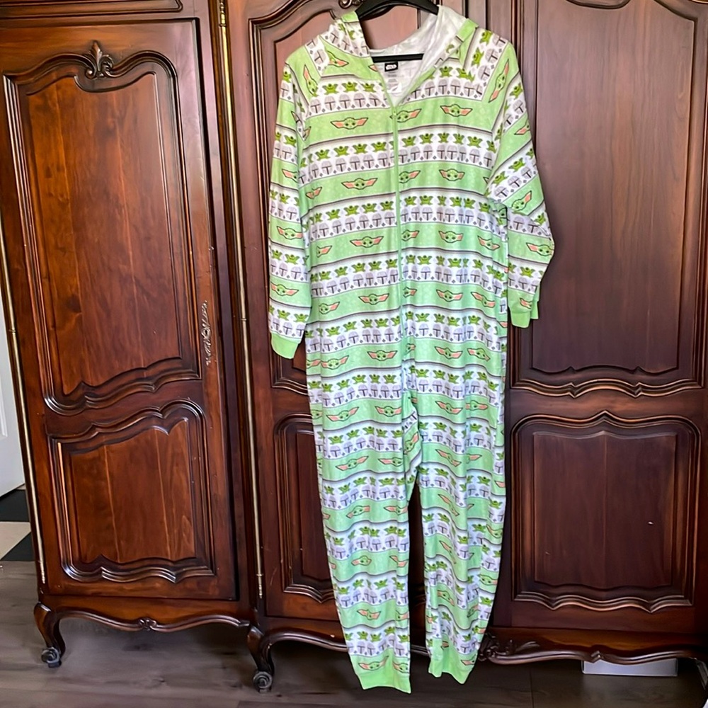 Star Wars baby Yoda onesie size XXlarge/XXXL
